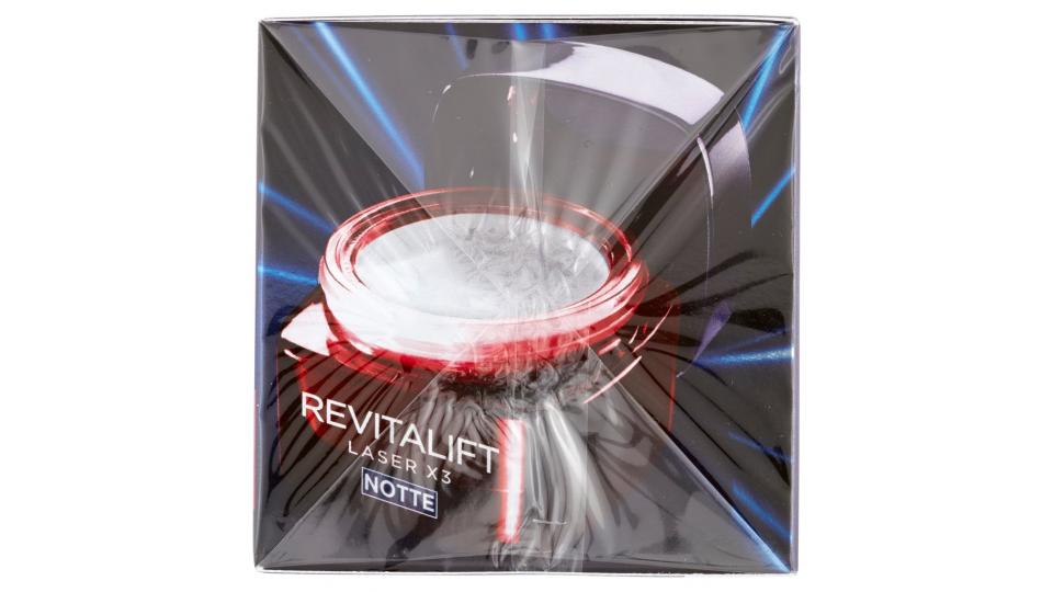 Revitalift Laser X3 Crema-maschera Anti-età Notte