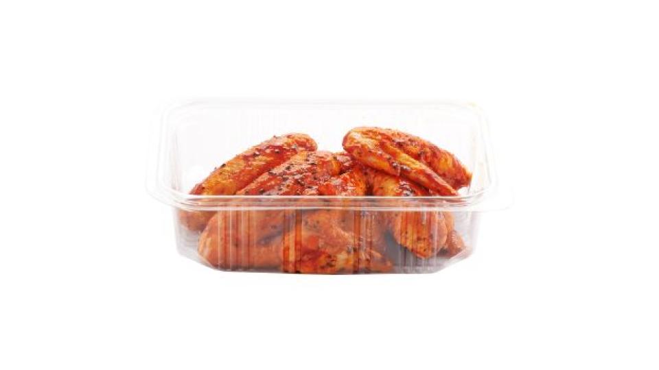 Alette Salsa Piccante Pollo Allevato in Italia