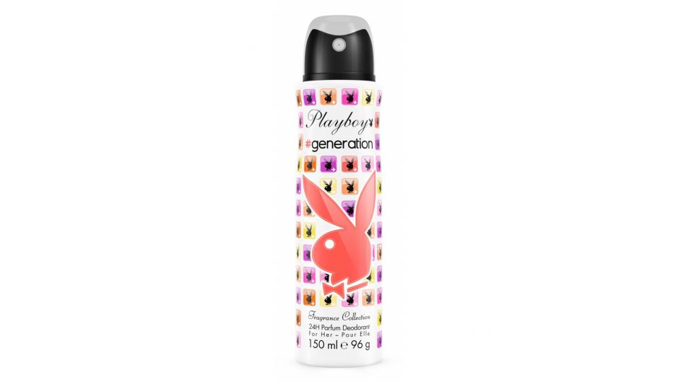 Generation Women Deospray 