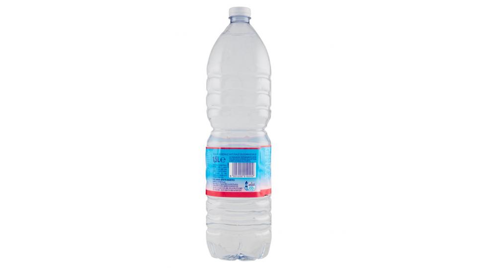 Acqua Minerale Naturale Oligominerale