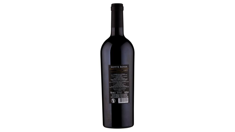 Primitivo di Manduria Riserva Dop