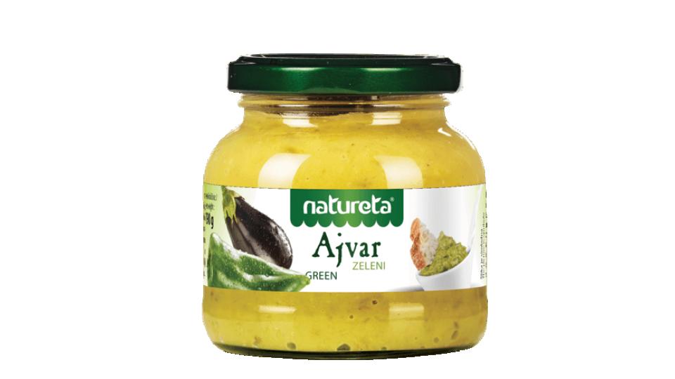 Ajvar Verde 