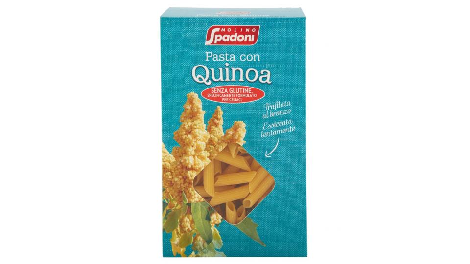Senza Glutine Pasta con Quinoa Penne
