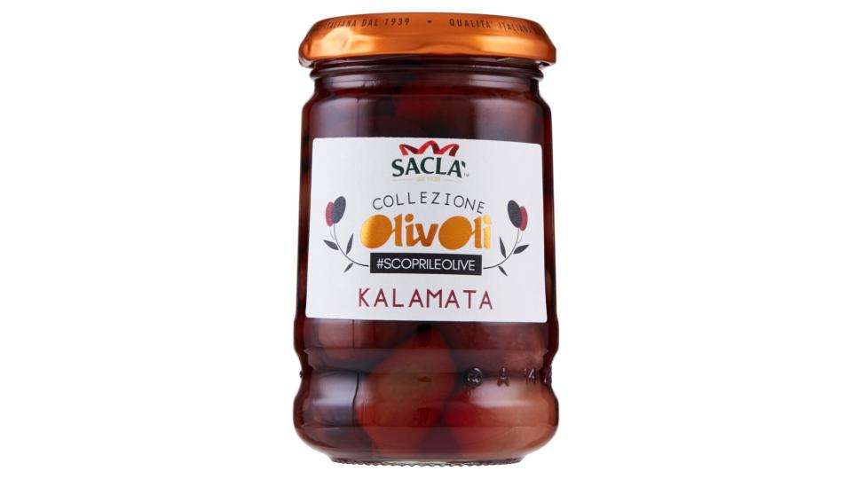 Collezione Olivolì Kalamata