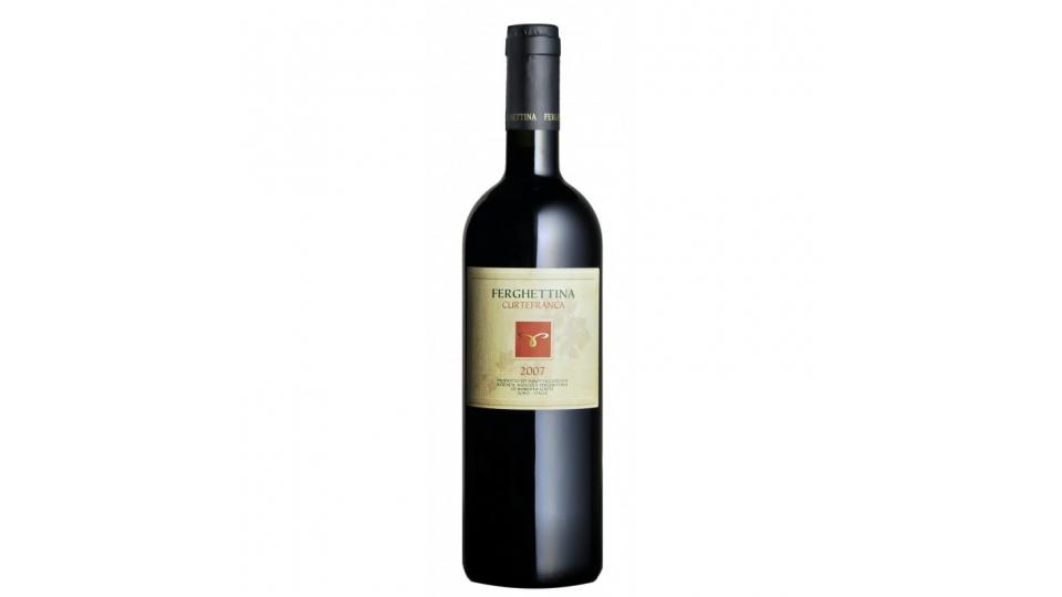 Curtefranca Rosso Doc 