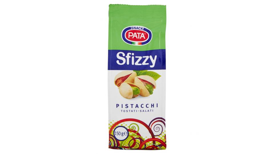 Sfizzy Pistacchi Tostati - Salati