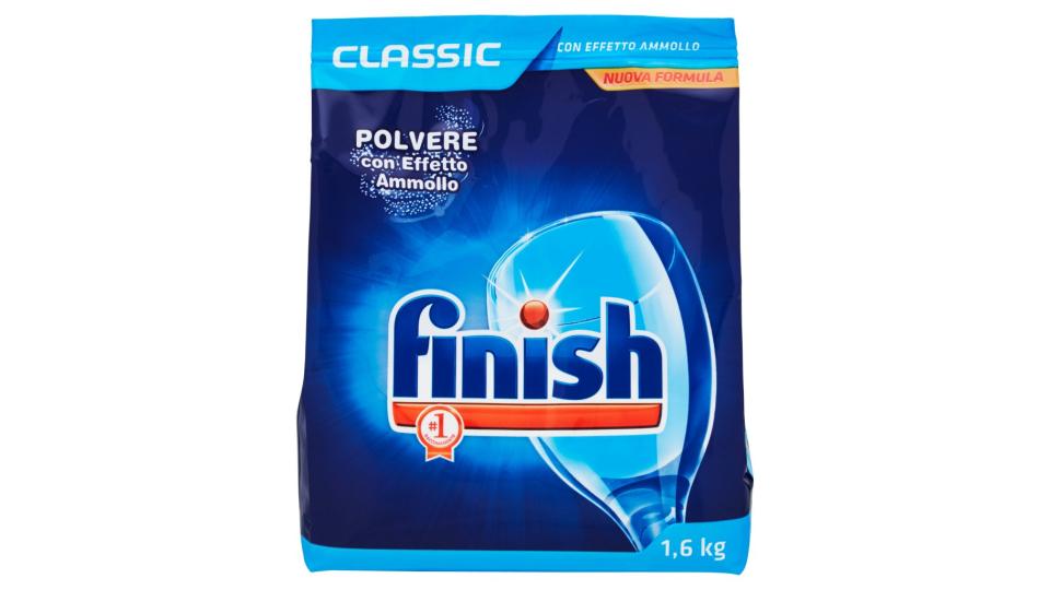 Classic Polvere con Effetto Ammollo 1,6 Kg