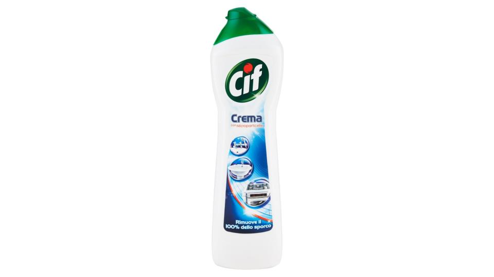 Crema Bianco