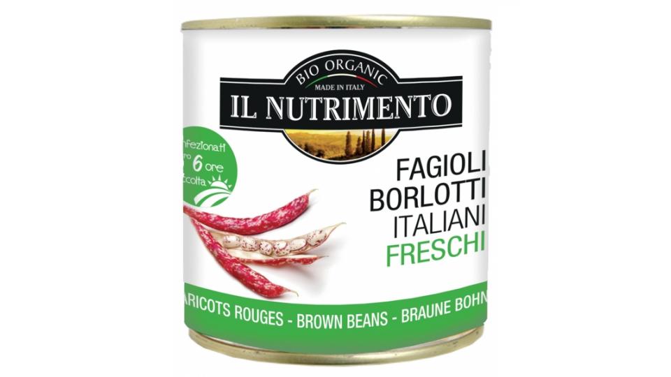 Borlotti Fr.Latt.400g.Nutrim.Sgoc.250g.