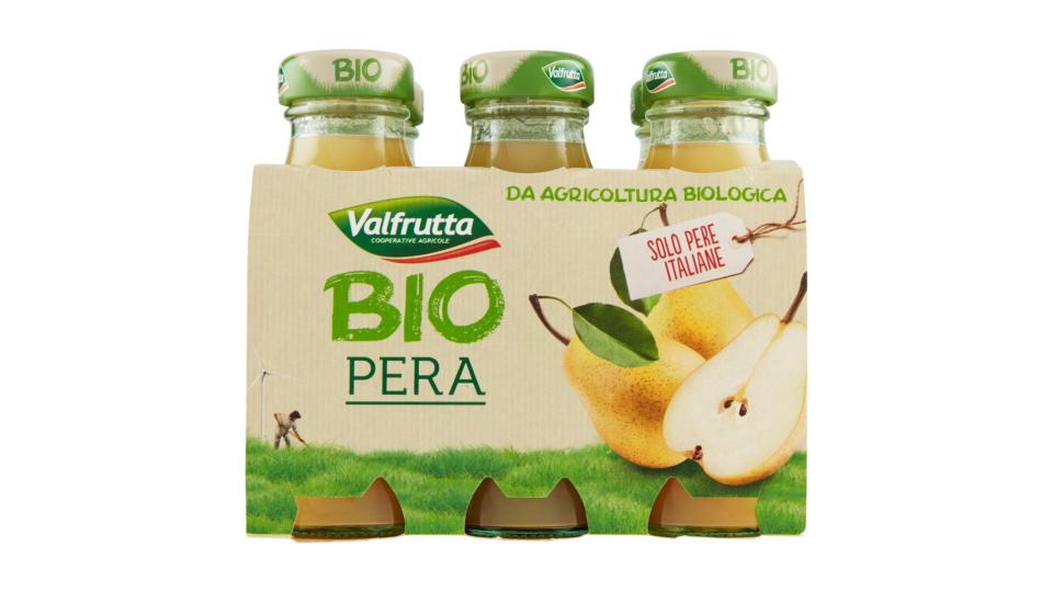 Bio Pera 6 x 125 Ml