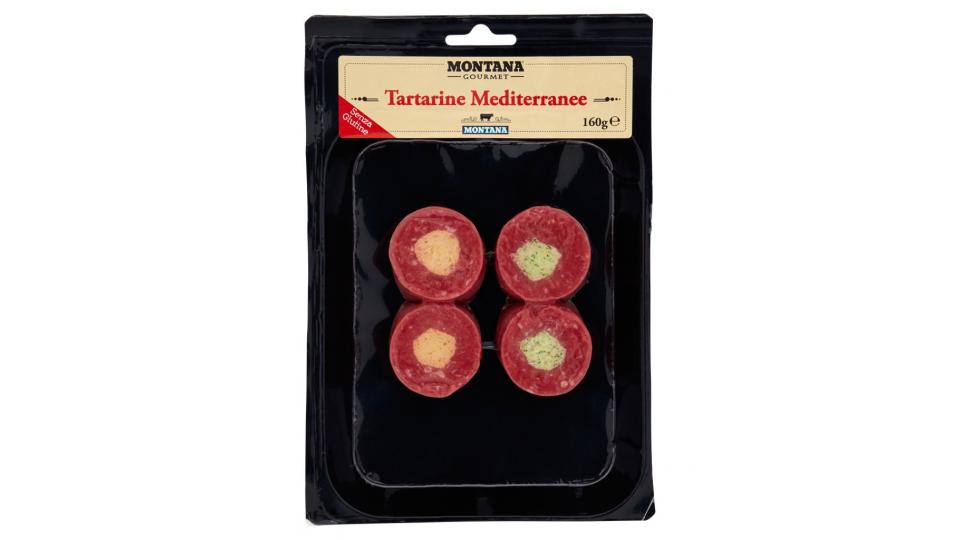 Tartarine Mediterranee