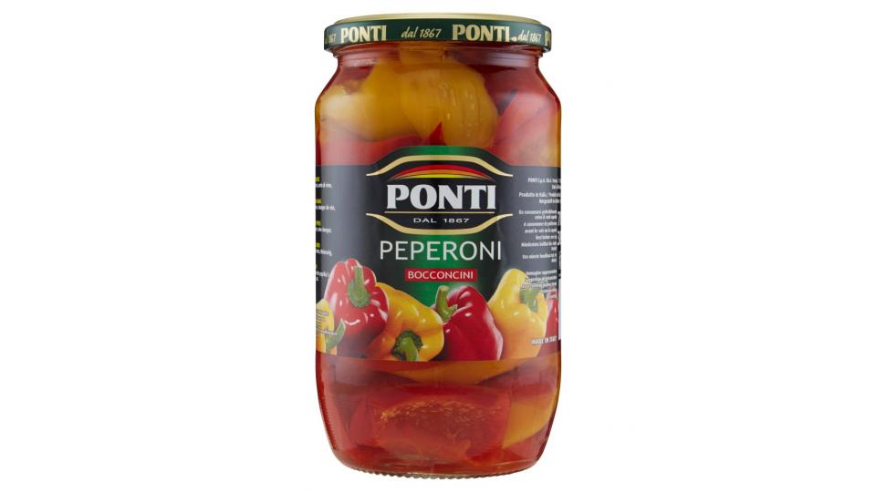 Peperoni Bocconcini