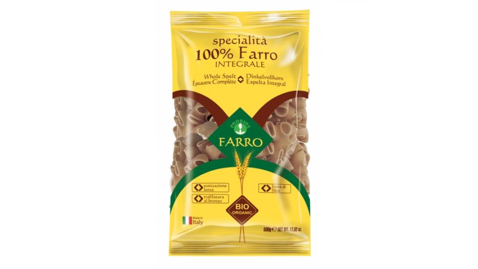 Chiocciole Farro Int.500g.Prob