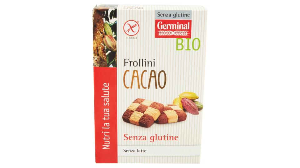 Bio Frollini Cacao