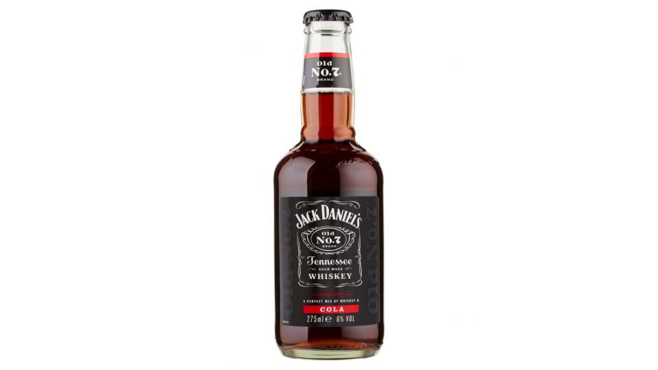 Tennessee Whiskey Old No.7