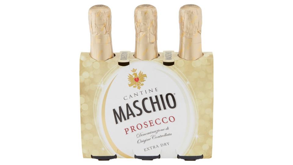 Prosecco Doc Extra Dry 3 x 20 Cl
