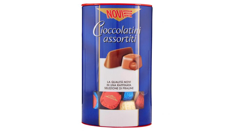 Cioccolatini Assortiti