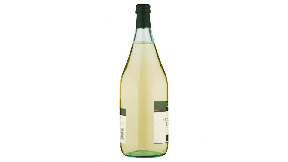 Frizzoro Frizzantino Bianco Secco 1,5 Litri