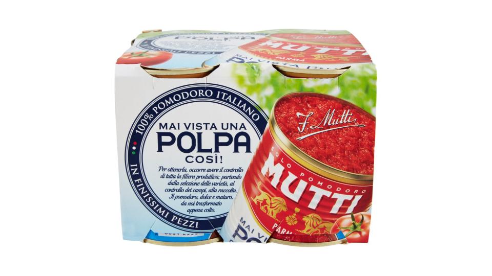 Polpa di Pomodoro 4 x 400 g