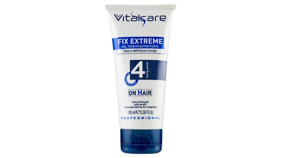 On Hair Fix Extreme Gel Tenuta Extra Forte