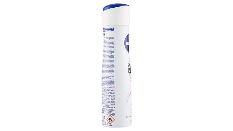 Deodorant Anti-perspirant Black & White Invisible Original