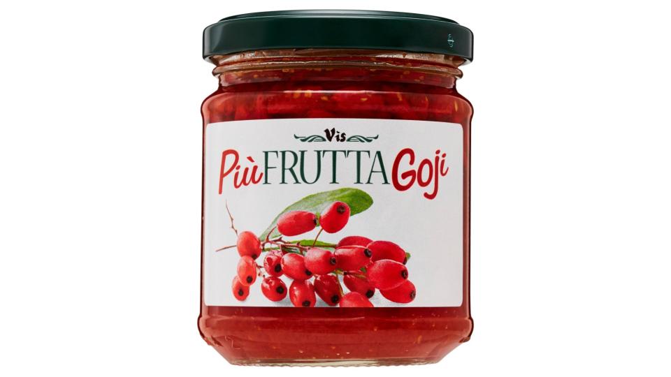 Più Frutta Goji