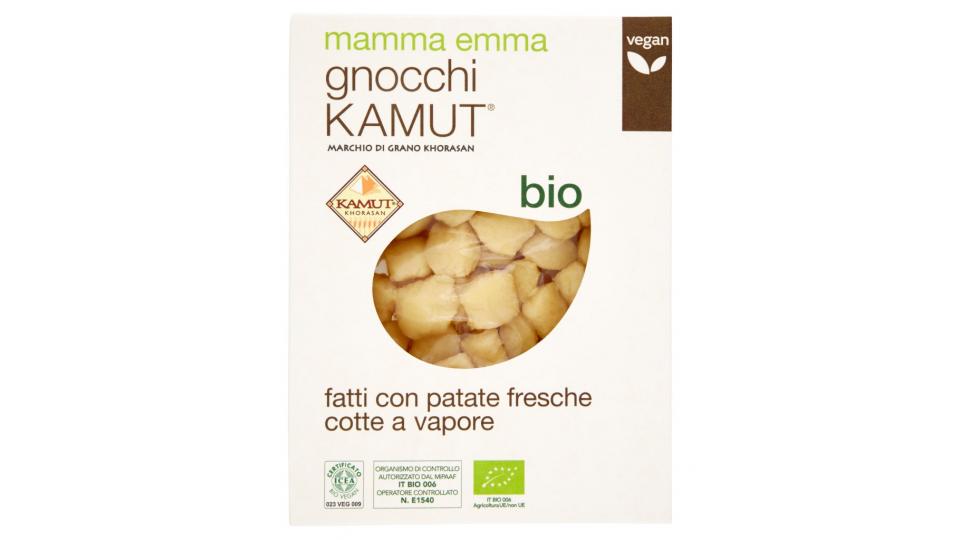 Bio Gnocchi Kamut