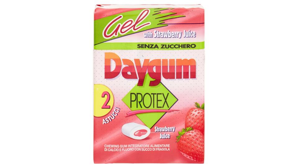 Protex Strawberry Juice