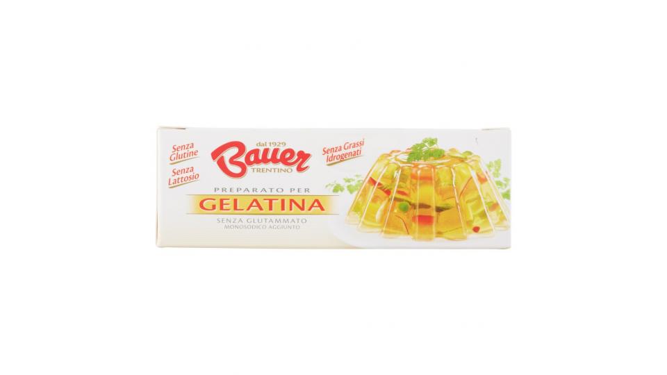 Preparato per Gelatina 2 x 25 g