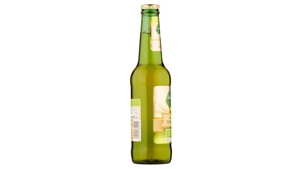 Birra Lager Biologica