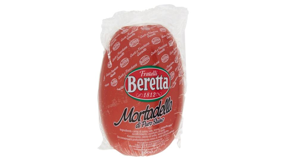 Mortadella di Puro Suino