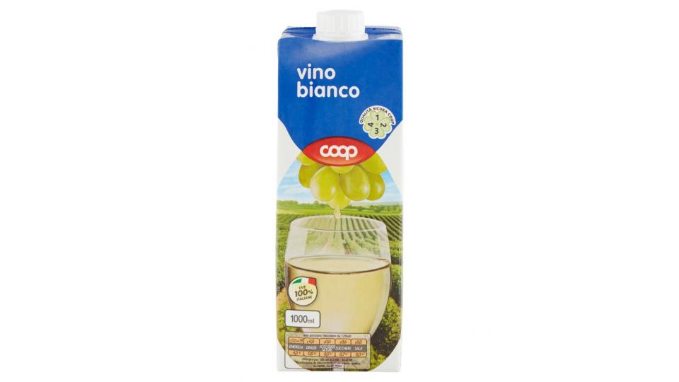 Vino Bianco