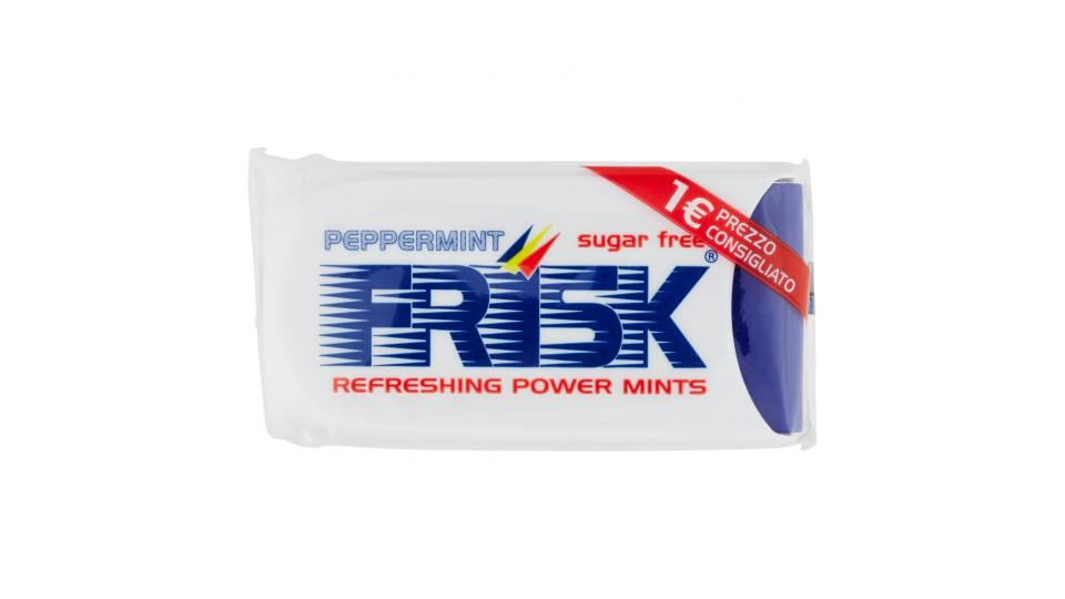 Peppermint Refreshing Power Mints
