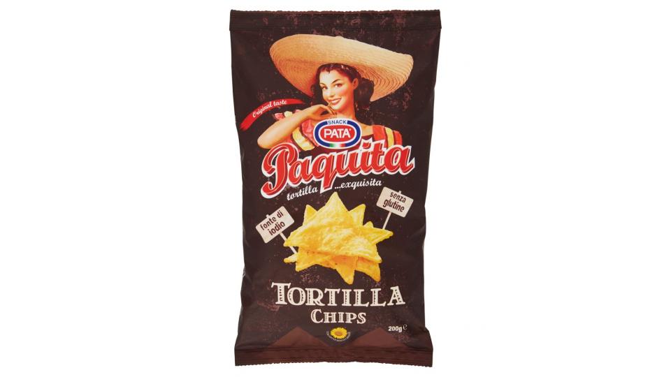 Paquìta Tortilla Chips