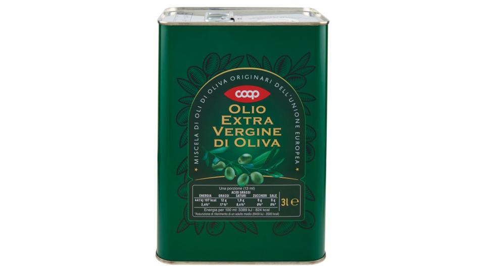 Olio Extra Vergine di Oliva