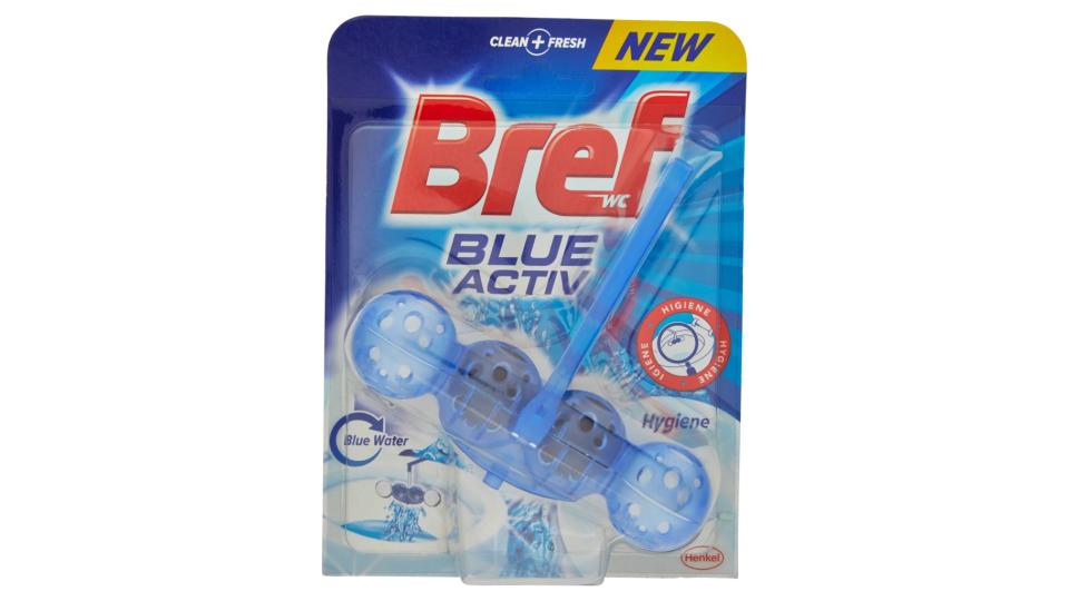 Wc Power Activ Blue Activ R.