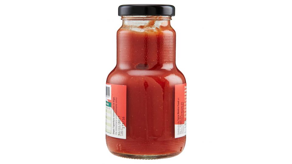 Bio Ketchup Hot