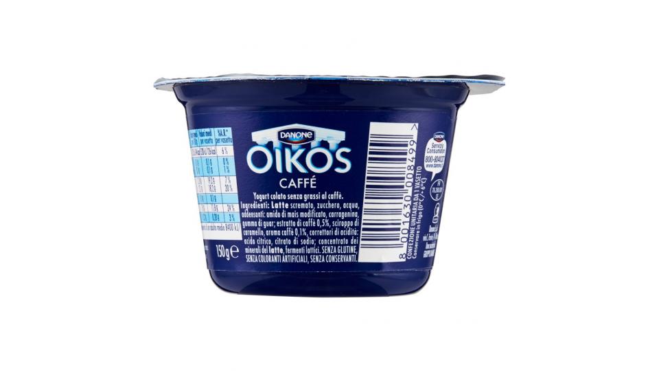 Oikos Oikos Yogurt alla Greca Caffè