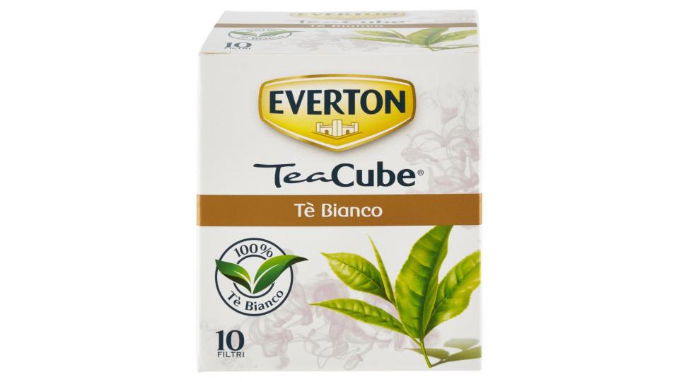 Teacube Tè Bianco 10 x 1,4 g