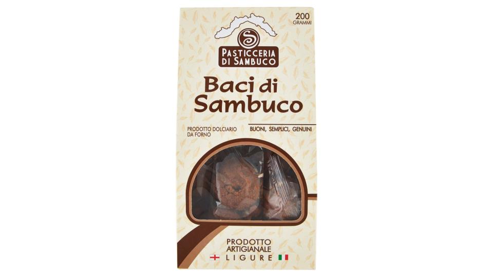 Baci di Sambuco