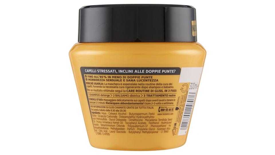 Hair Repair Maschera Nutri-riparazione Profonda Supreme Oil Elixir