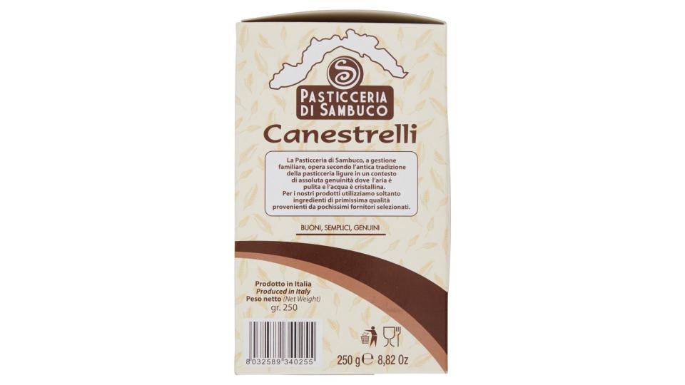 Canestrelli