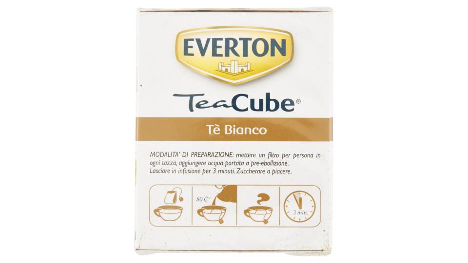 Teacube Tè Bianco 10 x 1,4 g