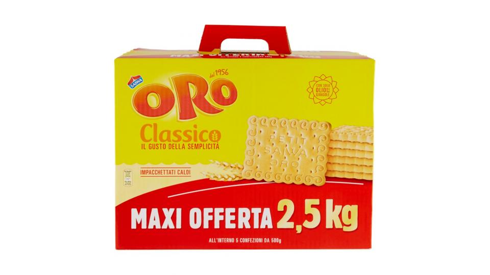 Classico 2,5 Kg