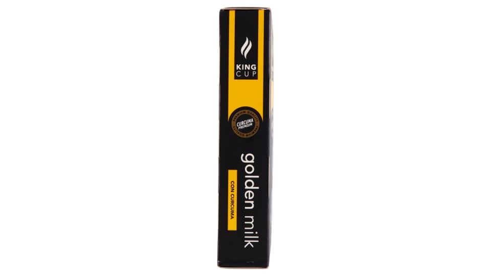 Golden Milk con Curcuma Capsule Compatibili Nespresso*