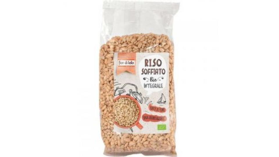 Riso Integrale Soffiato Bio