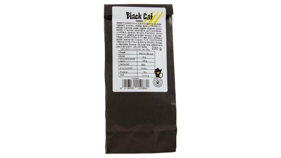 Black Cat Liquorice Selection