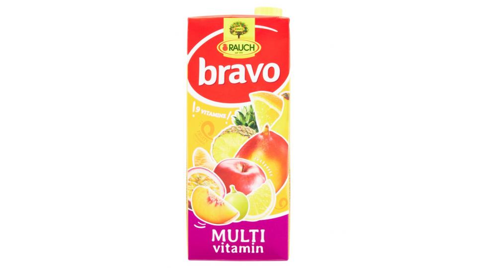 Bravo Multi Vitamin 1,5 l