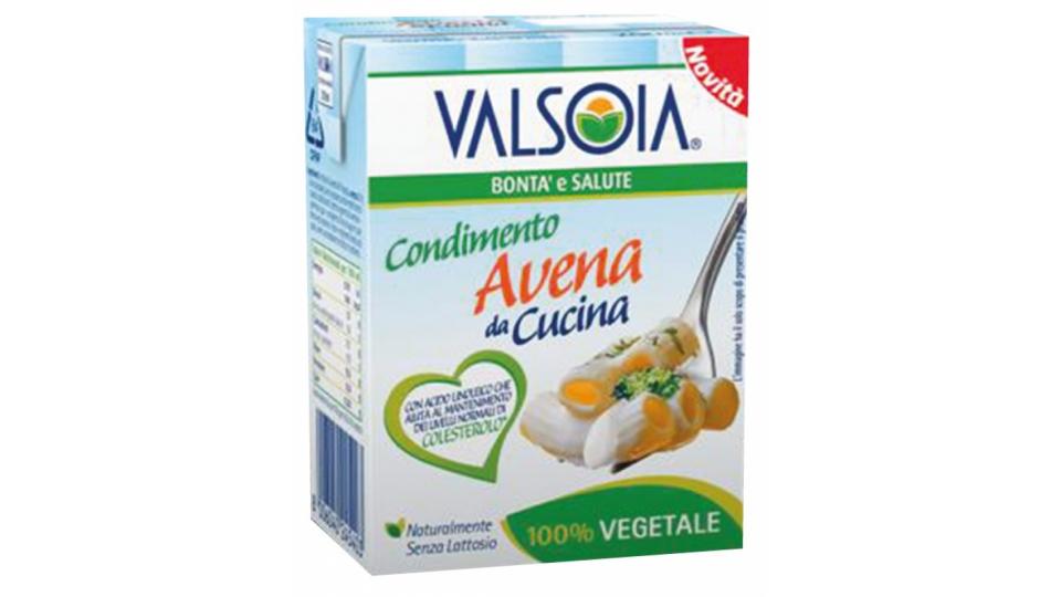 Condimento Avena Cucin