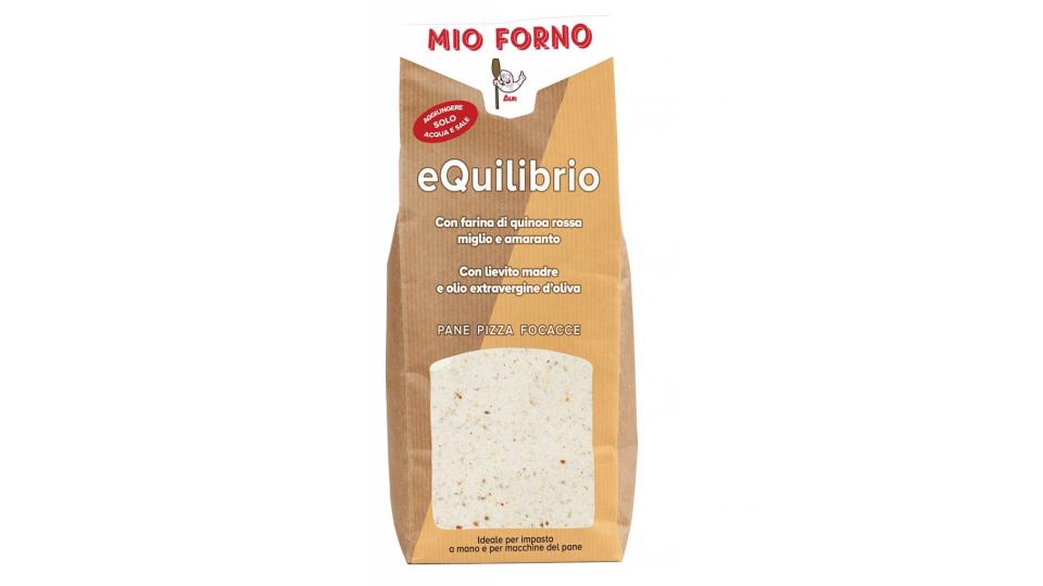 Equilibrio Preparato per Pane, Pizza e Focacce